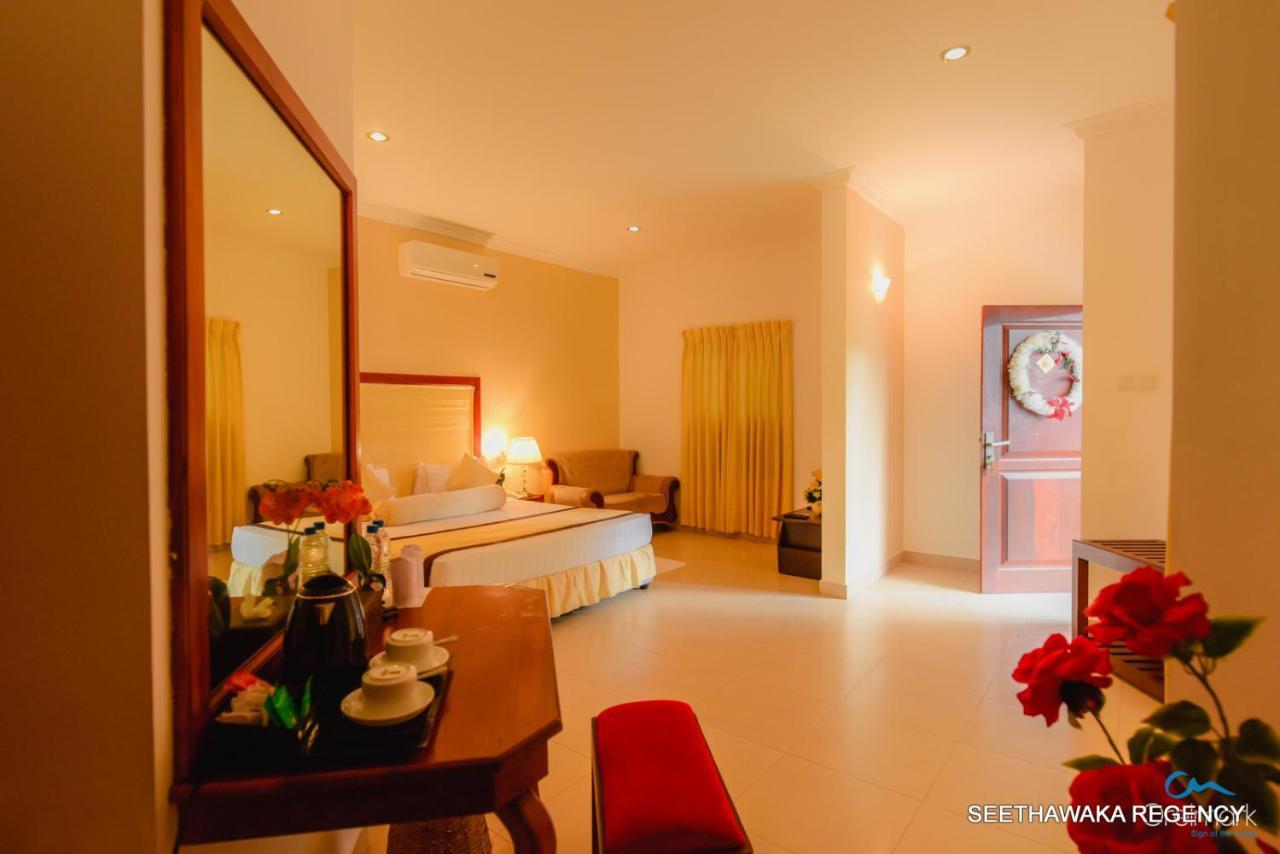 Seethawaka Regency Avissawella Zewnętrze zdjęcie